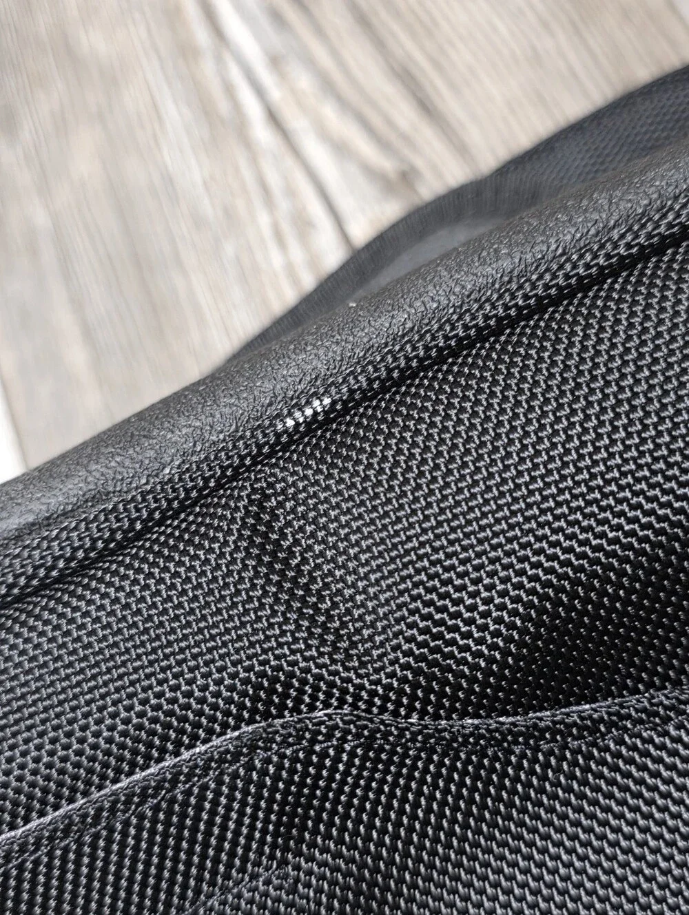 Oakley Rare Complete Vintage Nylon Tactical Laptop Briefcase Messanger Bag *READ